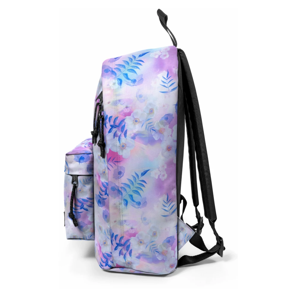 Eastpak Dreamflower Pink Rugzak Multicolor Dames