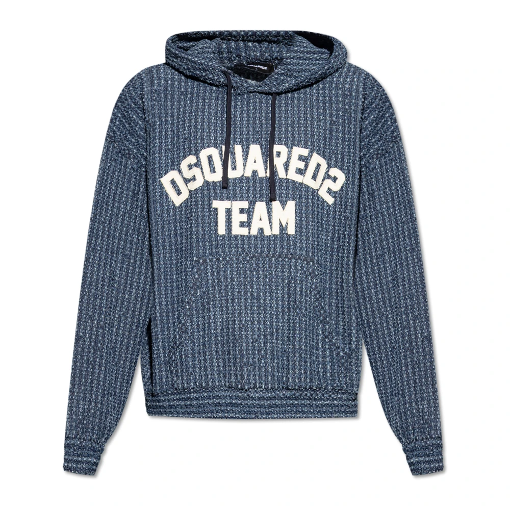Sweatshirts & Hoodies > Hoodies - - Dsquared2 - Modalova