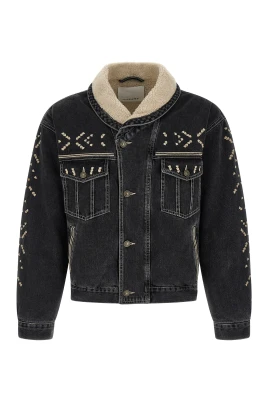 Jackson Denim Jacket