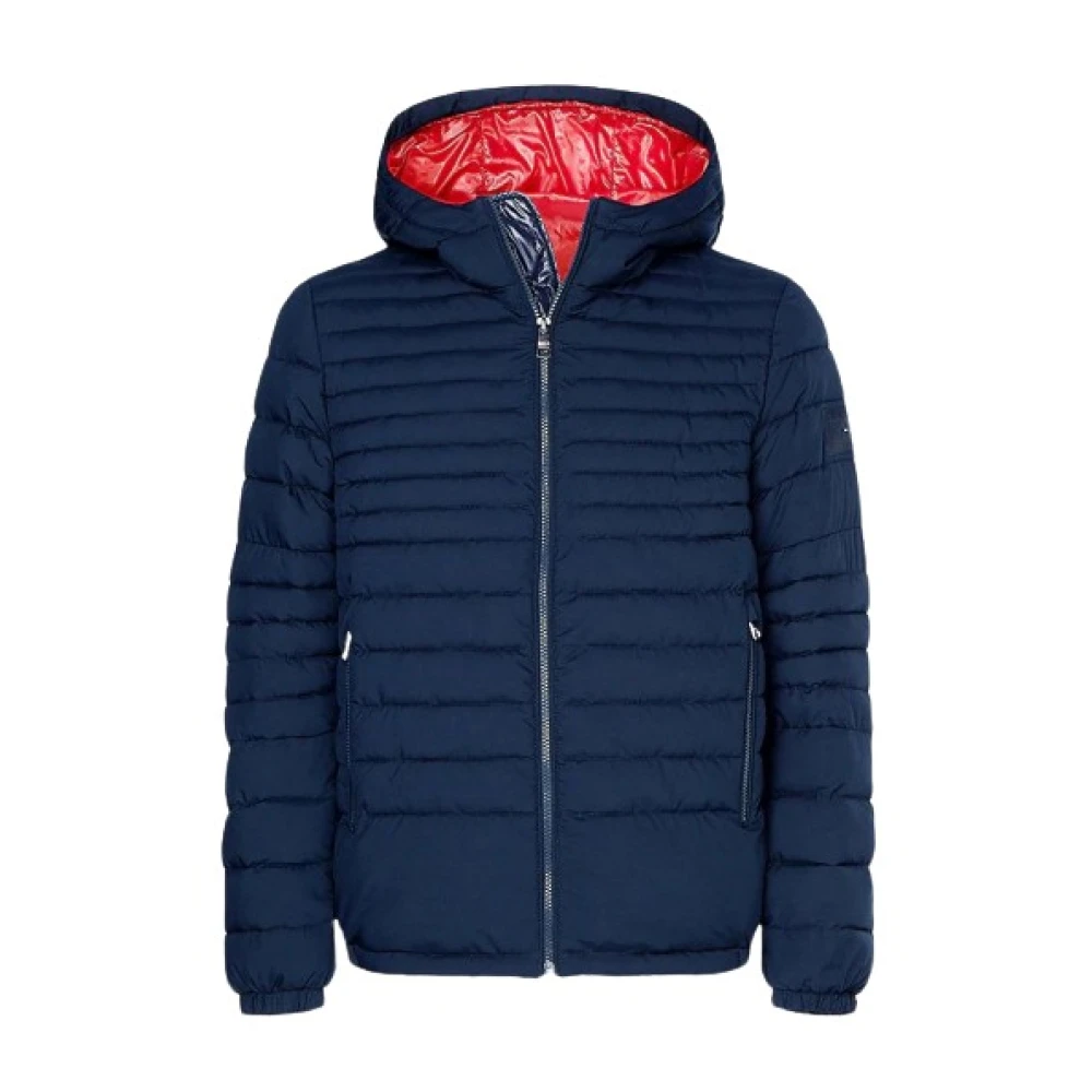 Jackets > Down Jackets - - Tommy Hilfiger - Modalova
