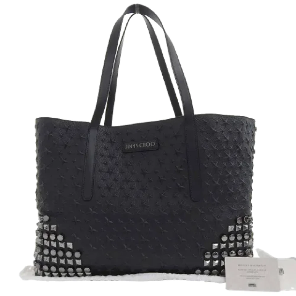 Pre-owned > Pre-owned Bags > Pre-owned Tote Bags - - Jimmy Choo Pre-owned - Modalova