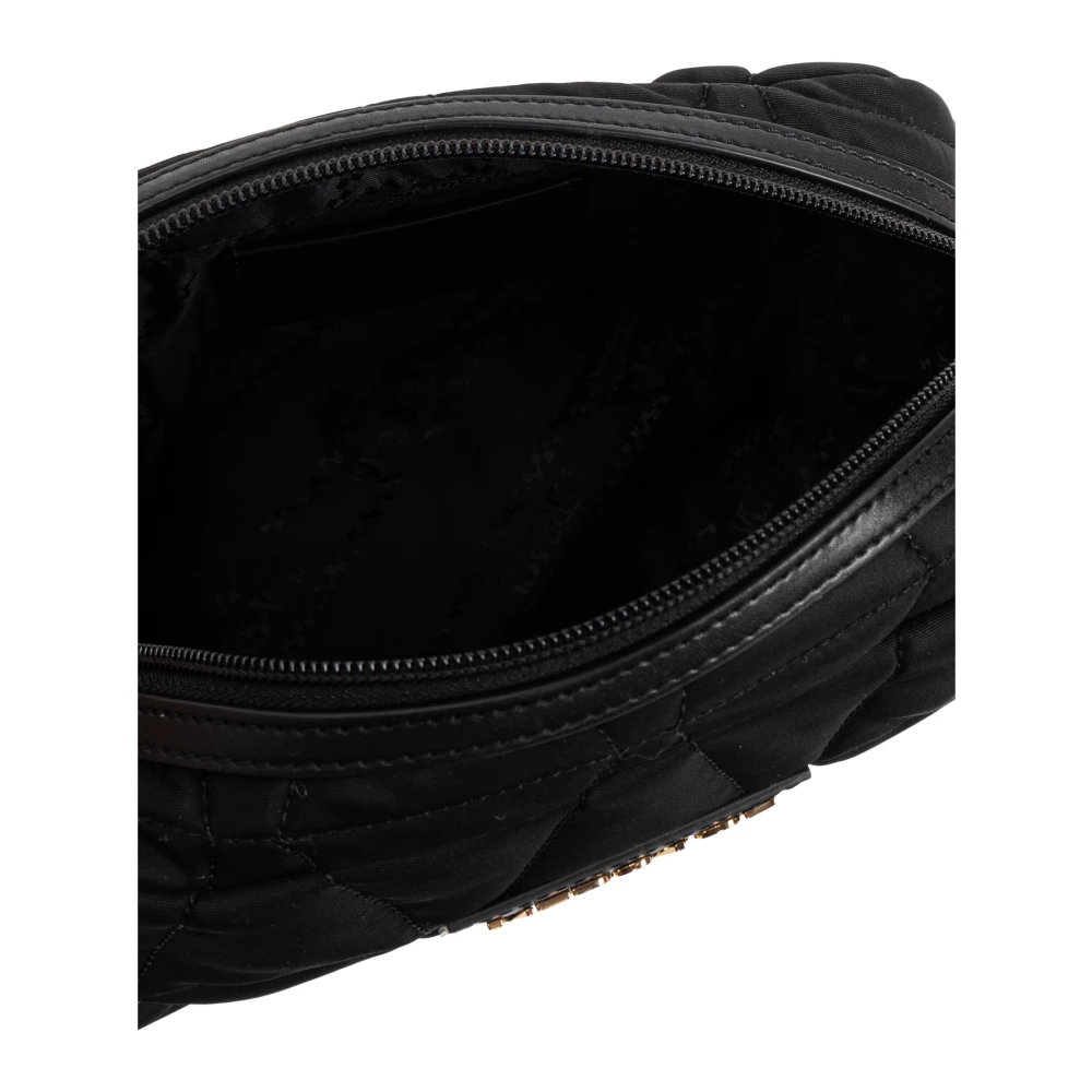 Versace Schoudertas met logo Black Heren