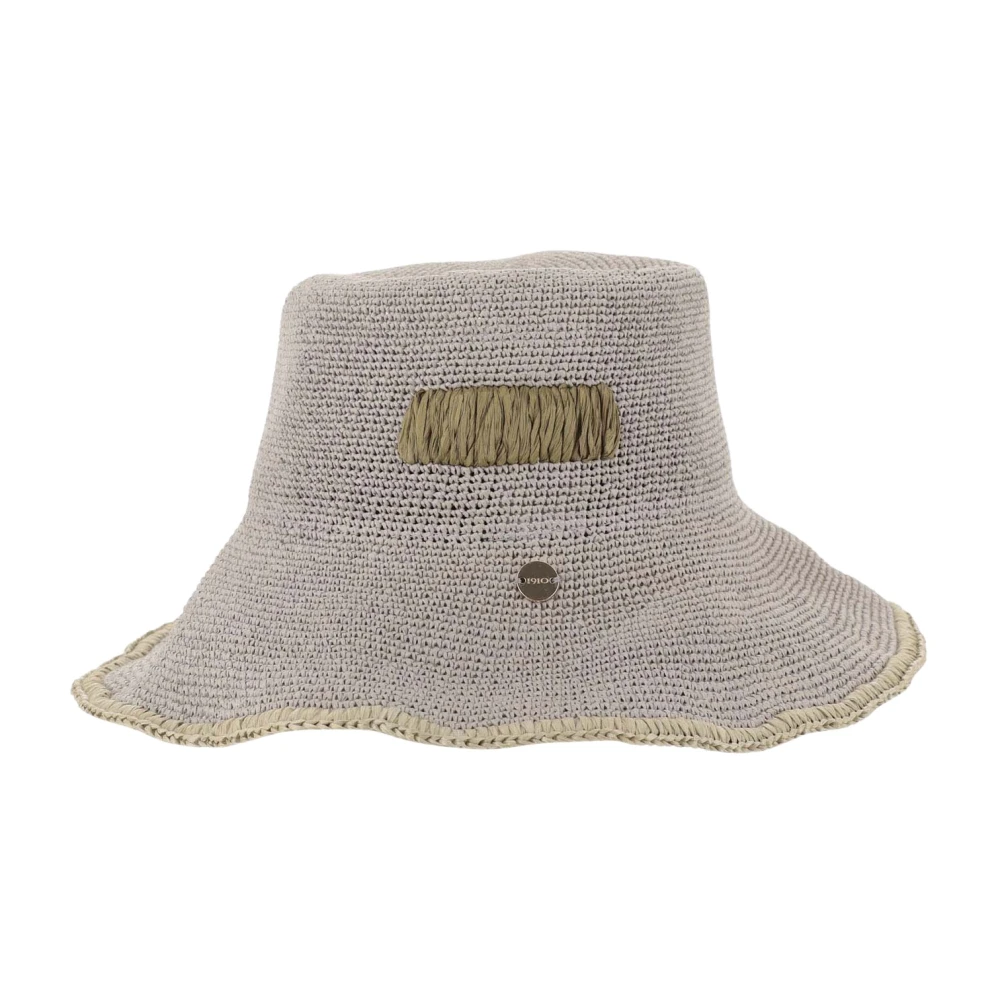 Catarzi 1910 Hats Gray Dames