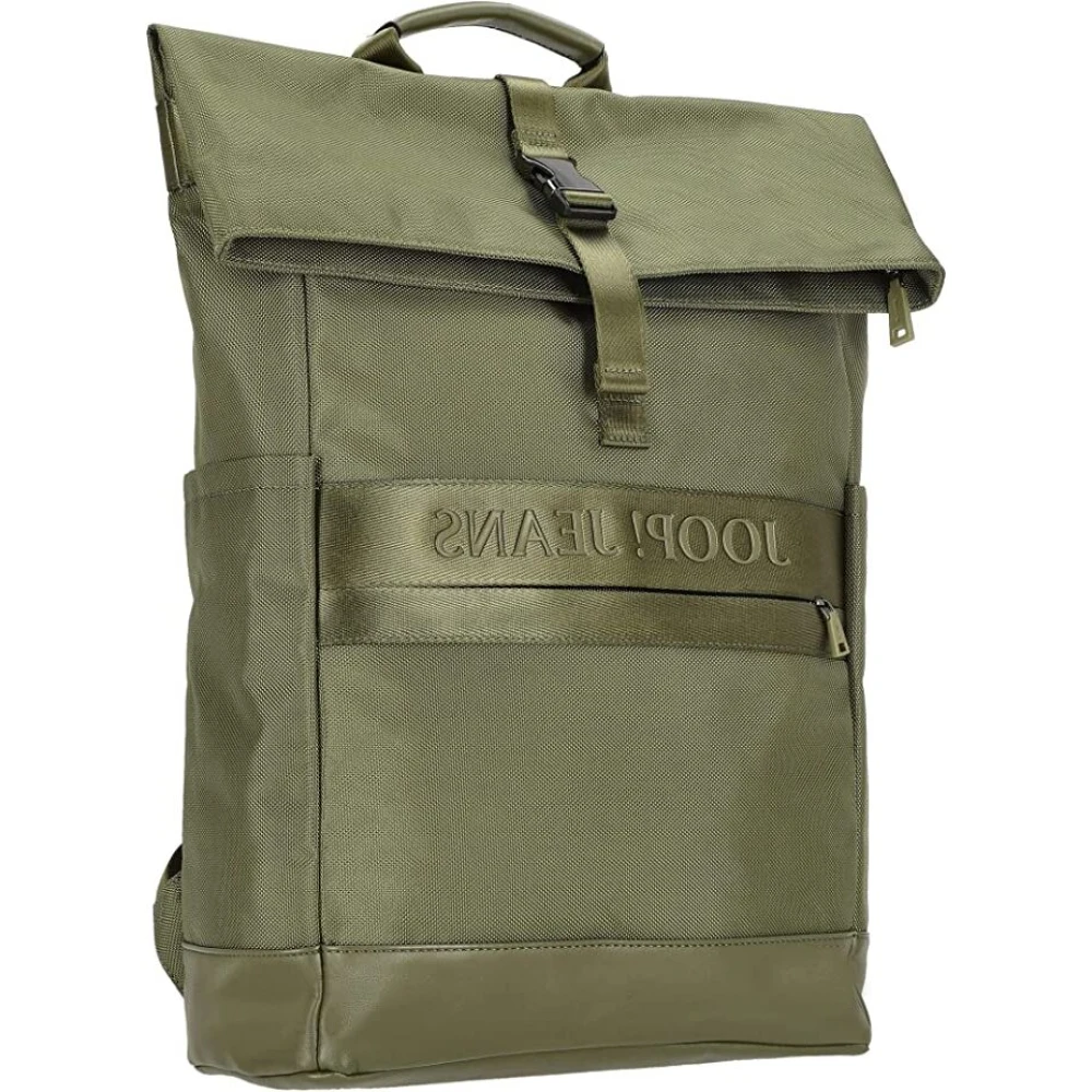 Joop! Modica Jaron Rugzak Green Unisex
