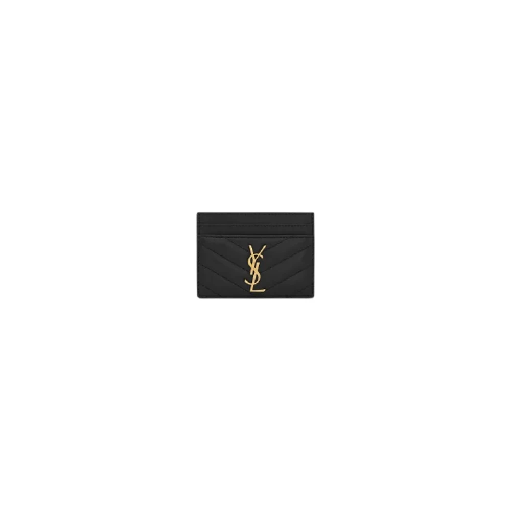 Pre-owned > Pre-owned Accessories > Pre-owned Wallets - - Yves Saint Laurent Vintage - Modalova