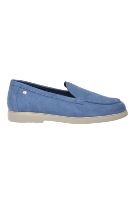 Suede Loafer
