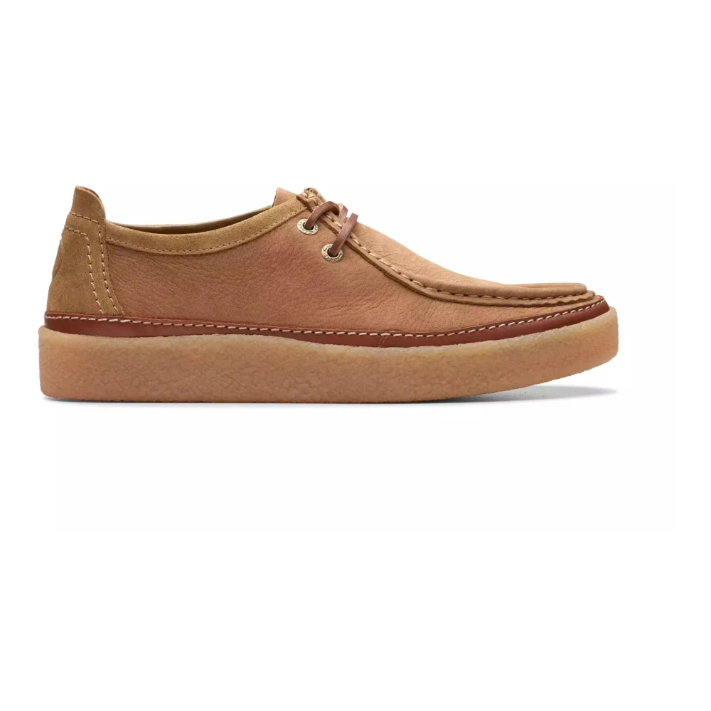 Shoes > Flats > Laced Shoes - - Clarks - Modalova