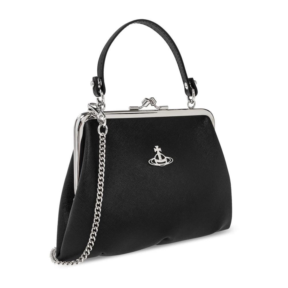 Vivienne Westwood Handtas Oma Frame Black Dames