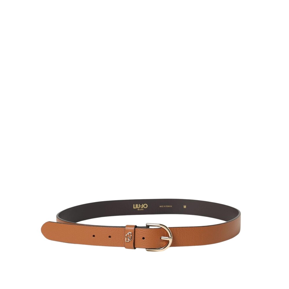 ベルト LIU JO Woman Belt Brown AA4226P0360 X0534 Women's Belts | Designer Belts for women | Liu Jo