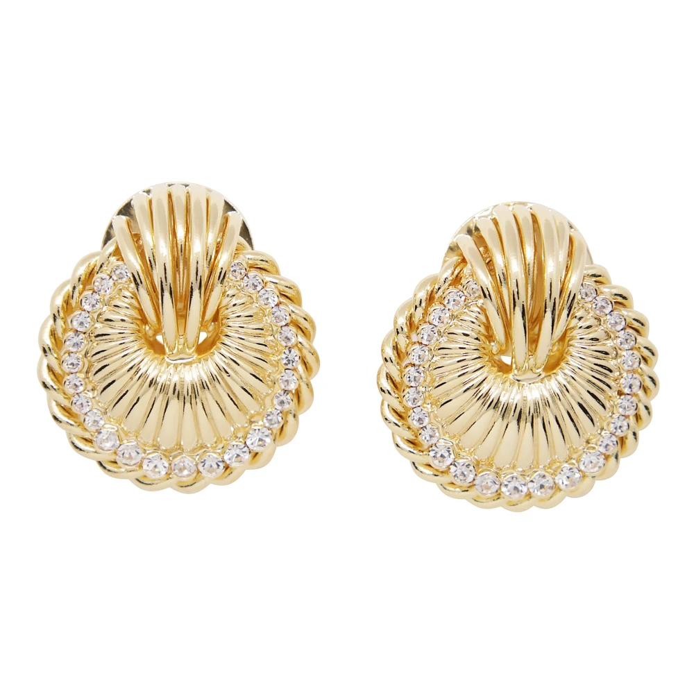 Accessories > Jewellery > Earrings - - Alessandra Rich - Modalova