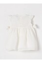 robe-delicate-en-coton-pour-bebe-fille