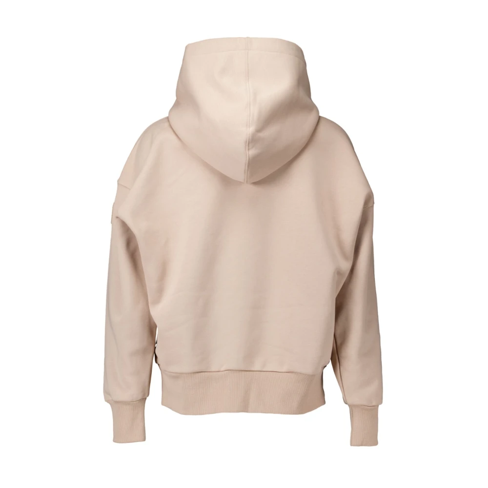 Parajumpers Sabri Beige Hoodie Beige Dames
