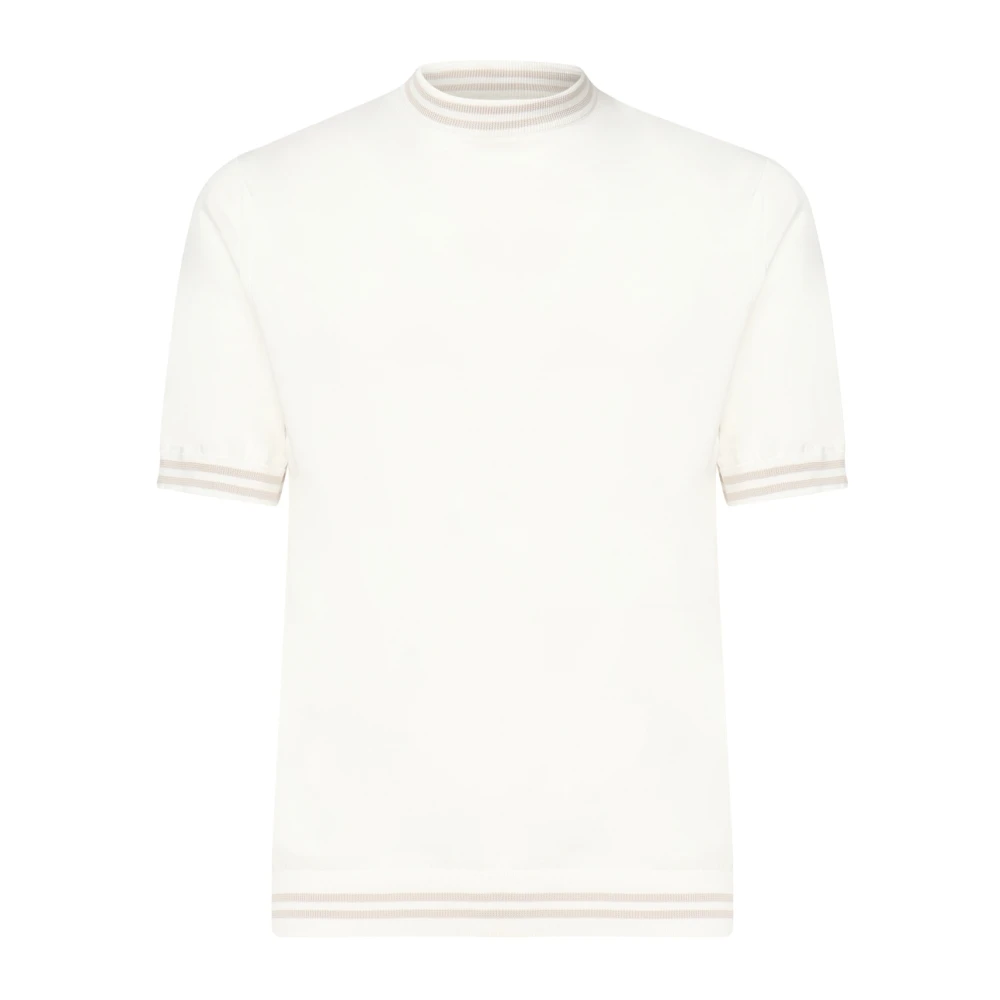 Tops > T-Shirts - - Eleventy - Modalova