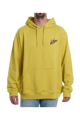 Huvtröja med Djärv Design