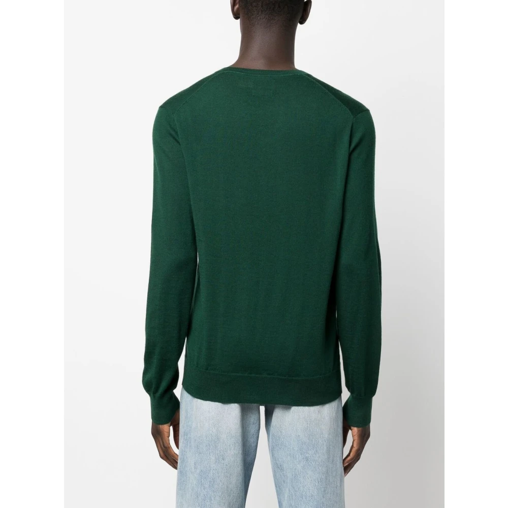 Ralph Lauren Pullover Green Heren