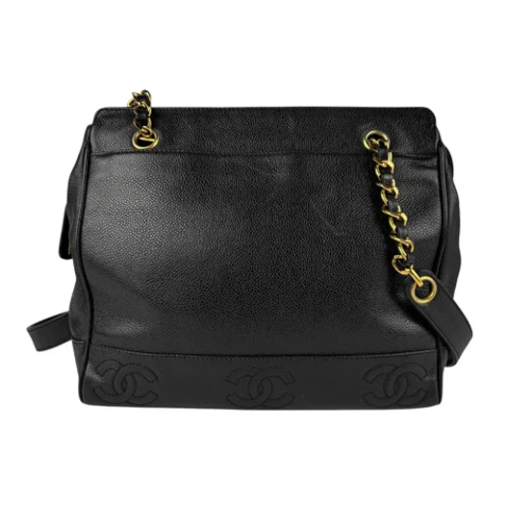 Pre-owned > Pre-owned Bags > Pre-owned Shoulder Bags - - Chanel Vintage - Modalova