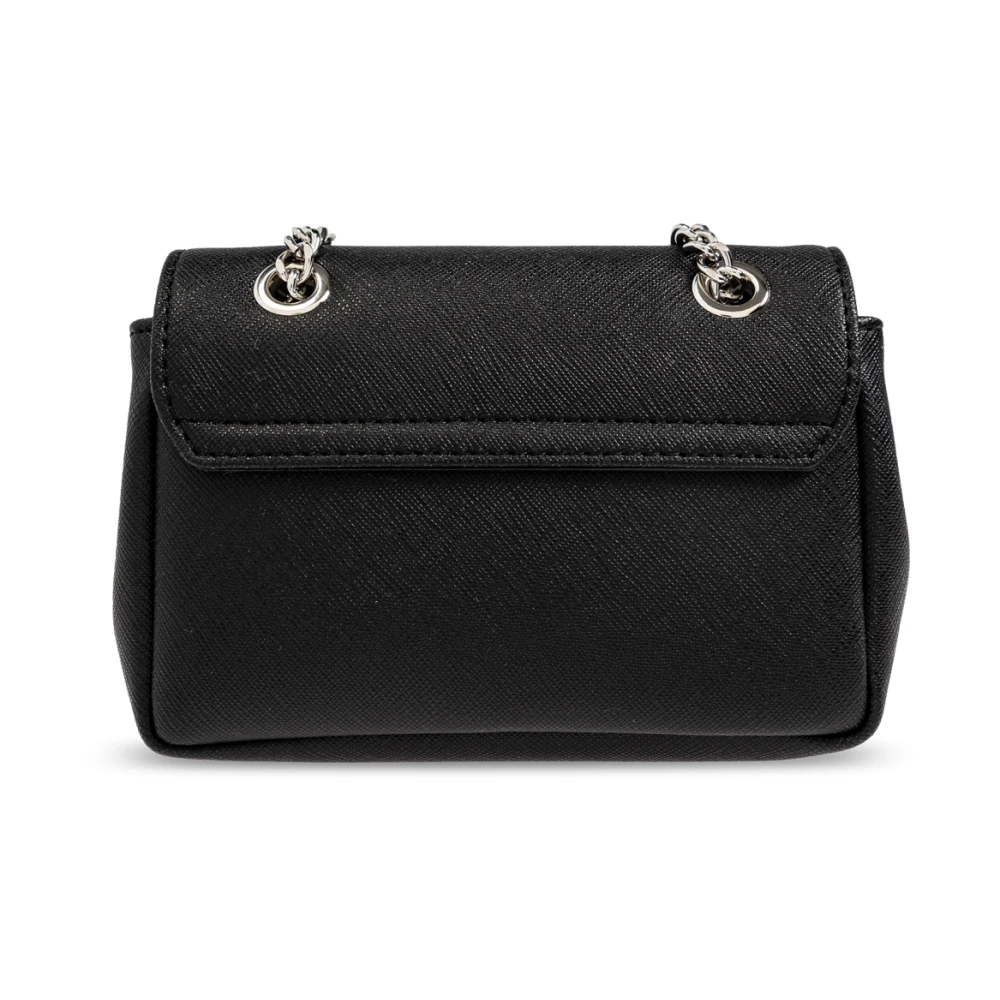 Vivienne Westwood Schoudertas met logo Black Dames