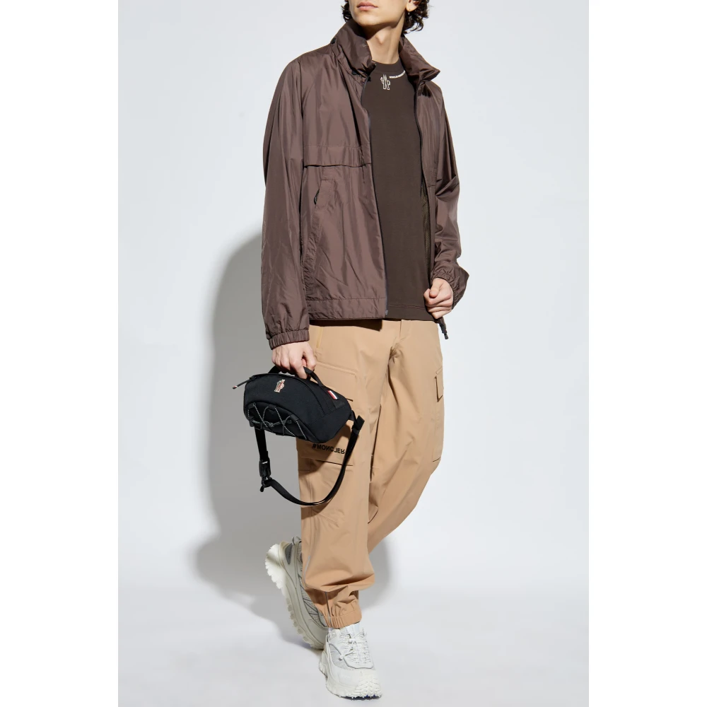 Moncler Grenoble Day-Namic Brown Heren