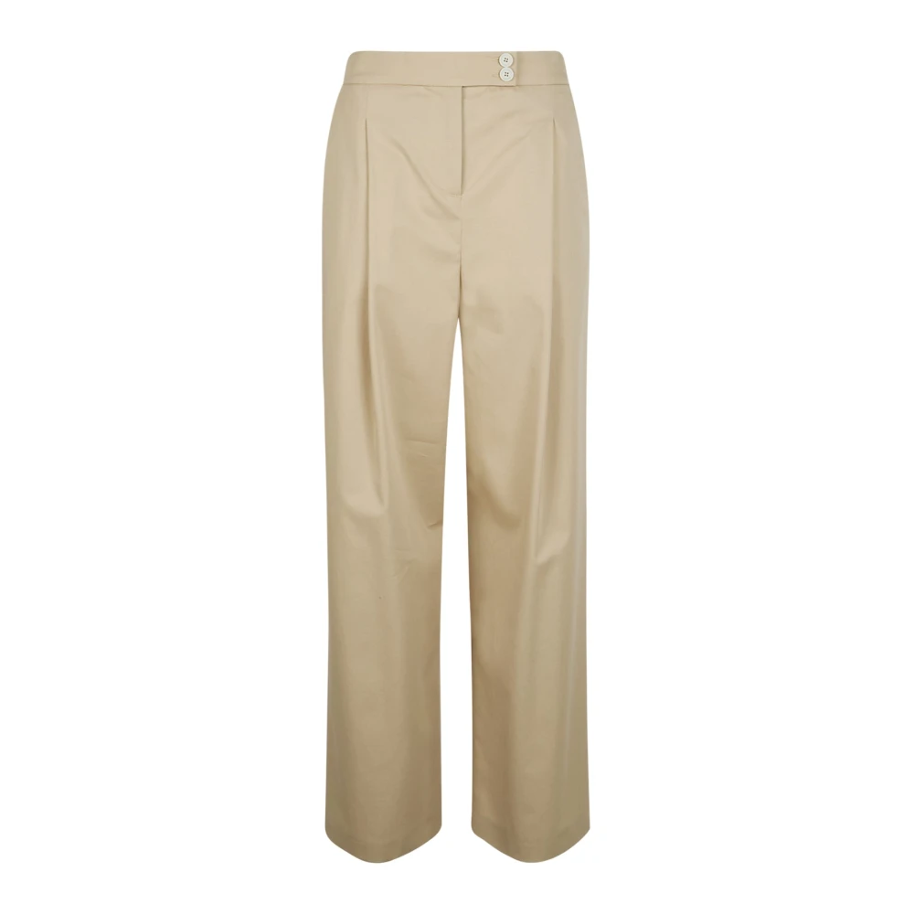Eleventy Damen Beige Hosen, Xlgröße: