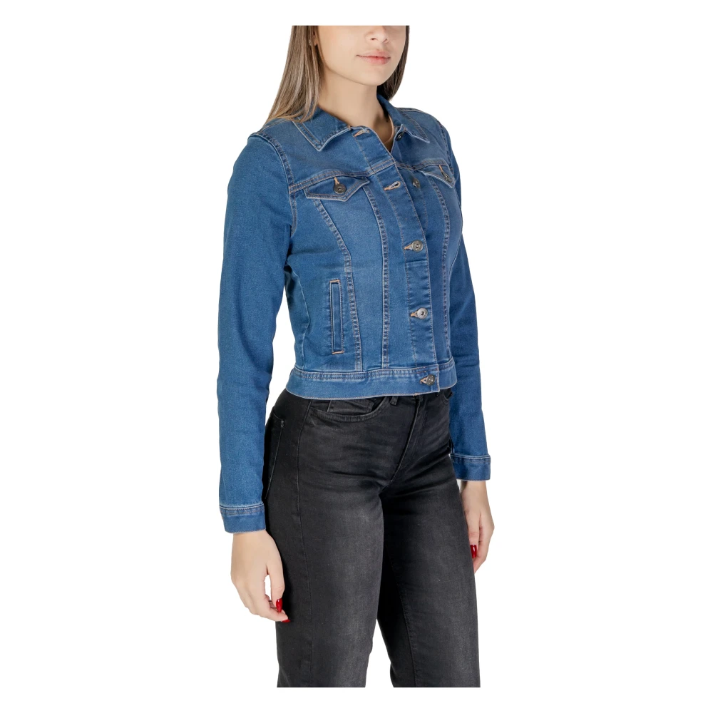 Ichi Lente Zomer Damesjassen Collectie Blue Dames