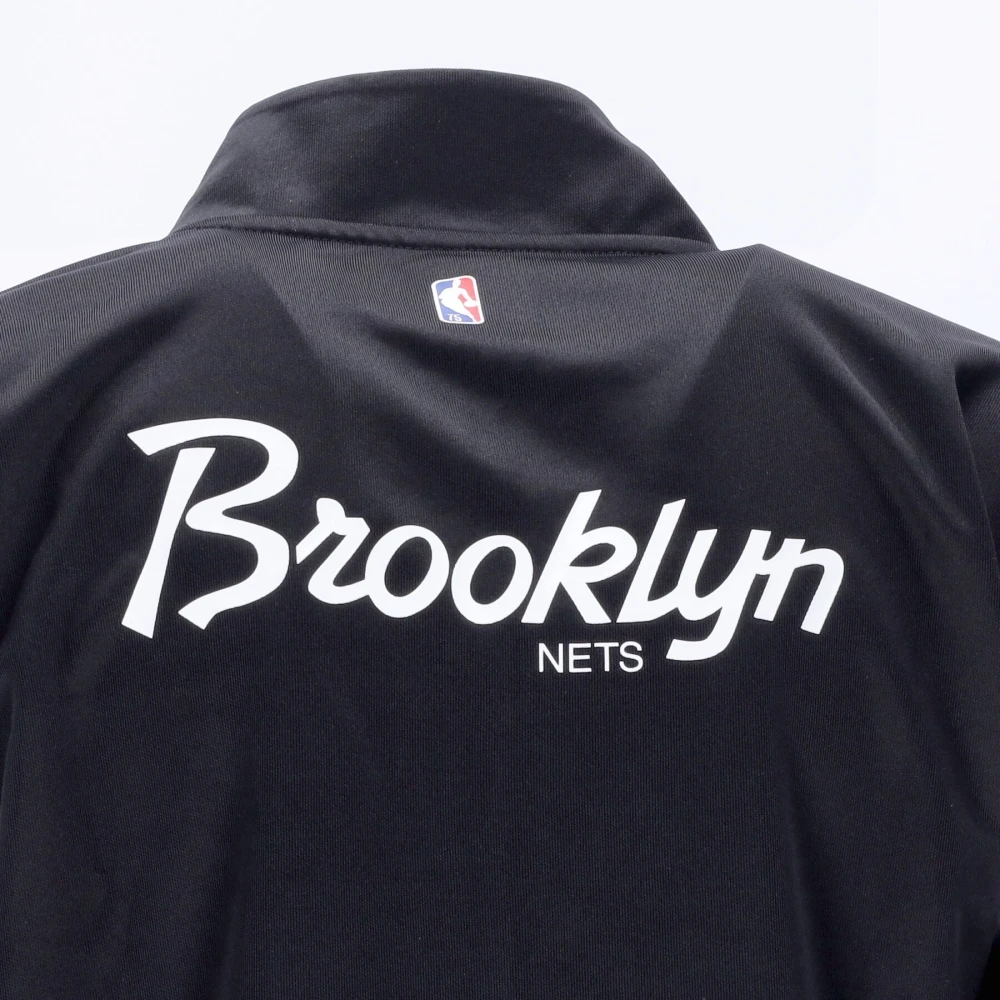 Nike Brooklyn Nets NBA Trainingspak Black Dames