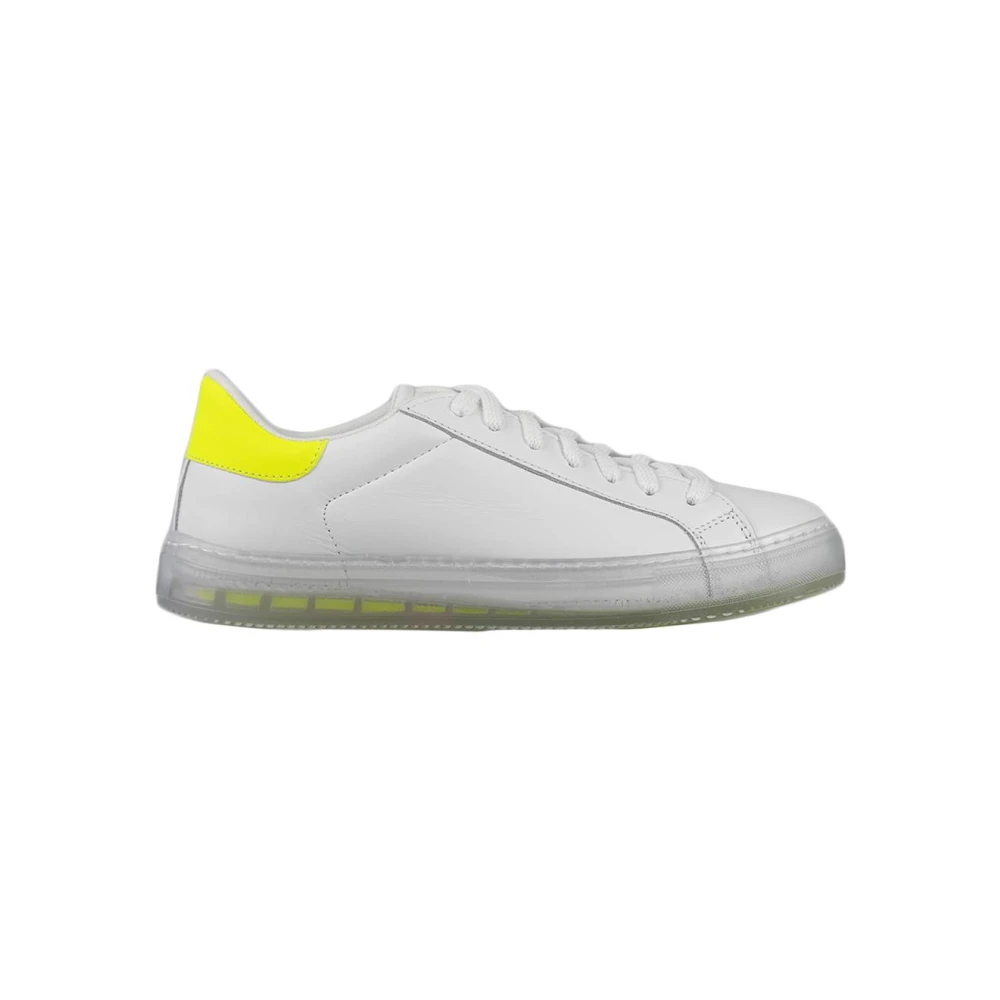 Kiton Sneakers Heren Schoenen Wit