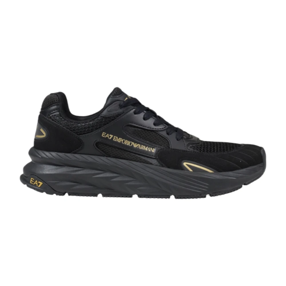 Shoes > Sneakers - - Emporio Armani EA7 - Modalova