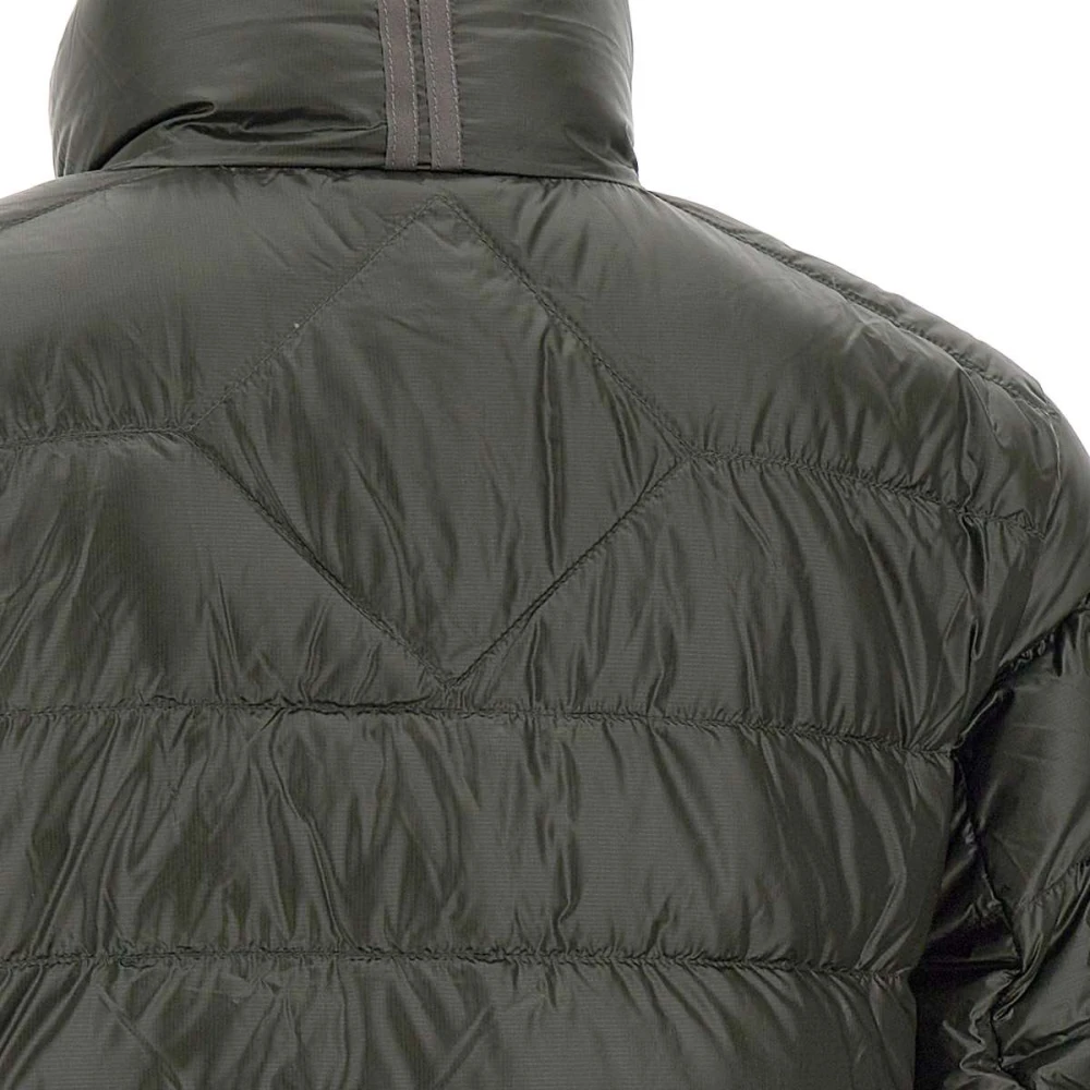Canada Goose Groene Winterjassen Green Heren