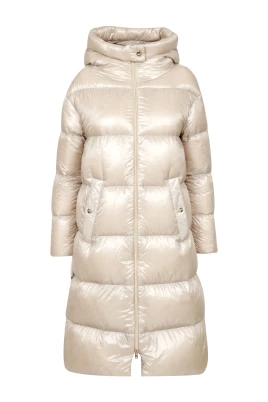 Parka i Ultralätt Nylon
