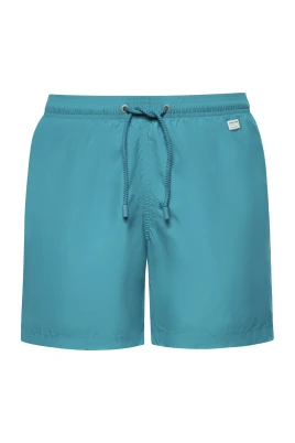 Lätta badshorts