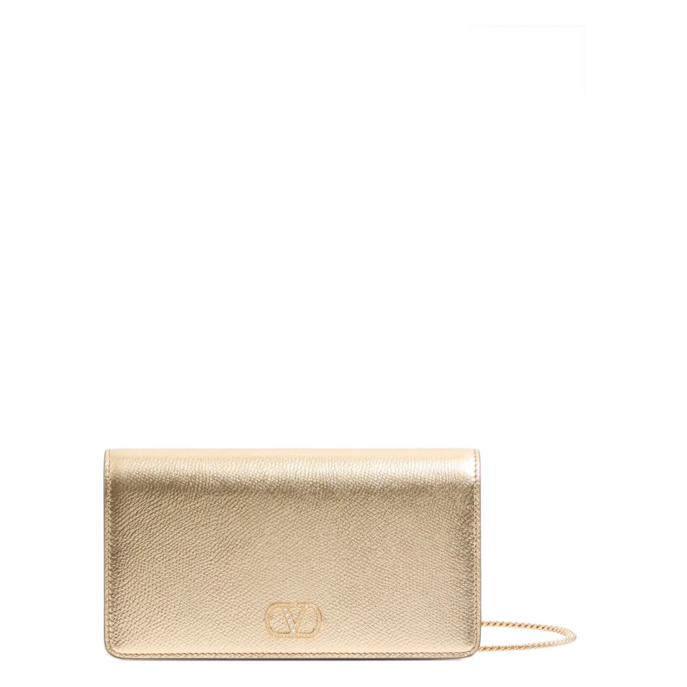 Valentino Garavani Small Crossbody Bag - Female - Cross Body Bags - Yellow - One Size - Bags