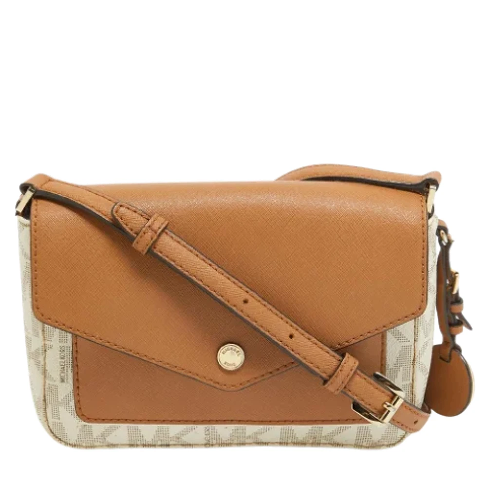Pre-owned > Pre-owned Bags > Pre-owned Cross Body Bags - - Michael Kors Pre-owned - Modalova