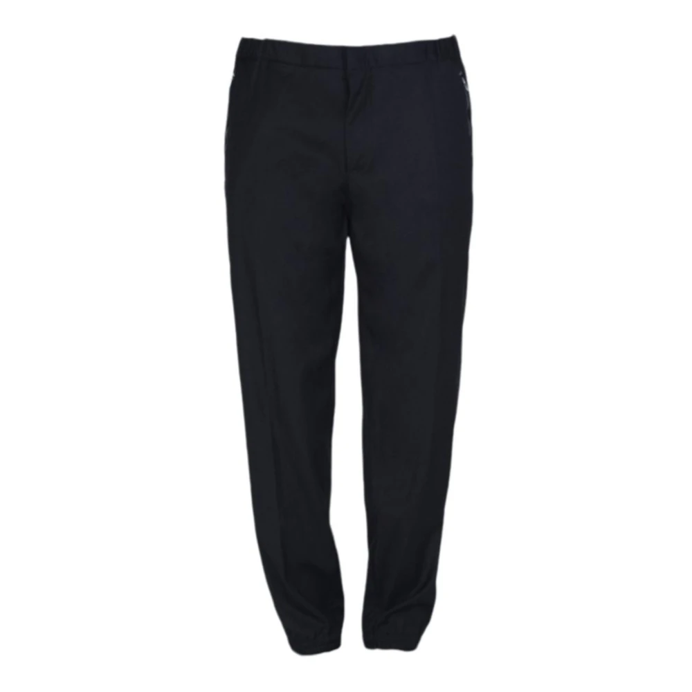 Trousers > Sweatpants - - Emporio Armani - Modalova