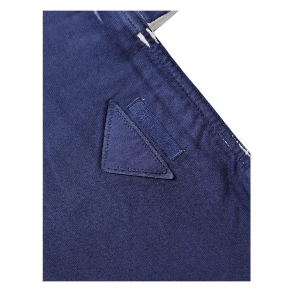 Prada Elegante blauwe tas voor chique uitjes Blue Dames