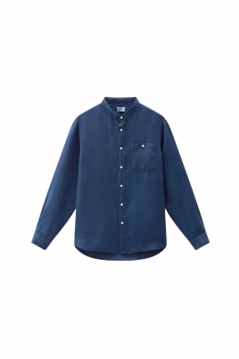 camisa-casual-de-lino