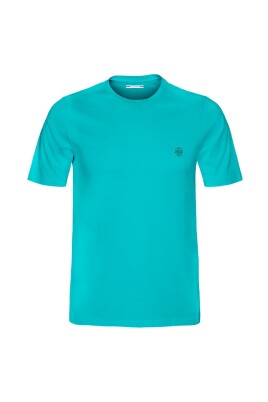 t-shirt-vert-emeraude-patch-program