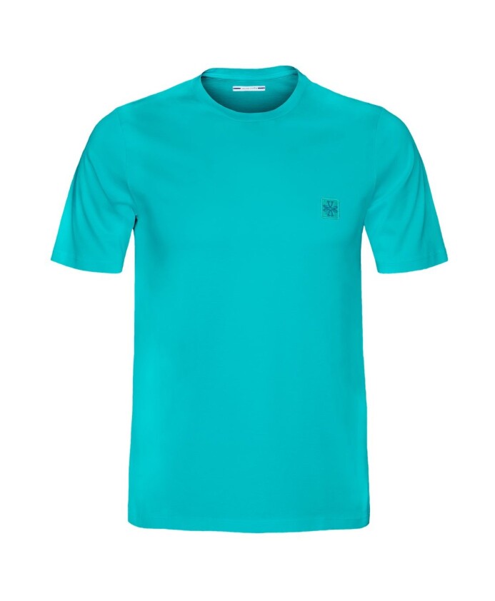 t-shirt-vert-emeraude-patch-program