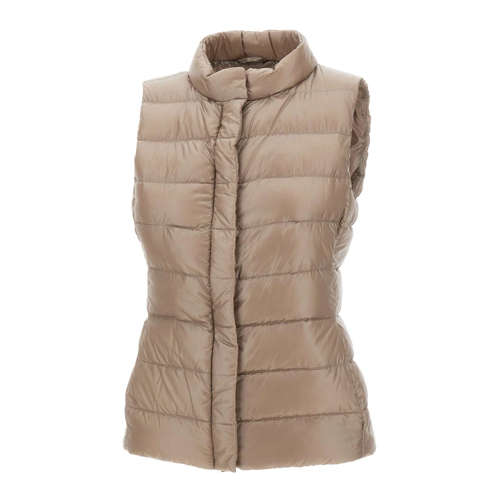 Herno Bruine Herenjassen Brown Dames