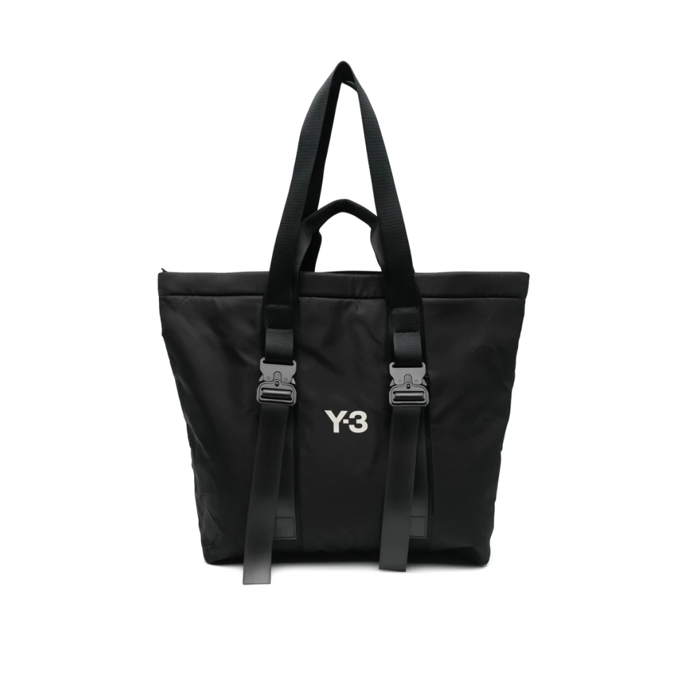 Y-3 - Bags > Tote Bags - Black - Y-3 - Modalova