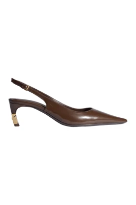 Castello Slingback Pumps
