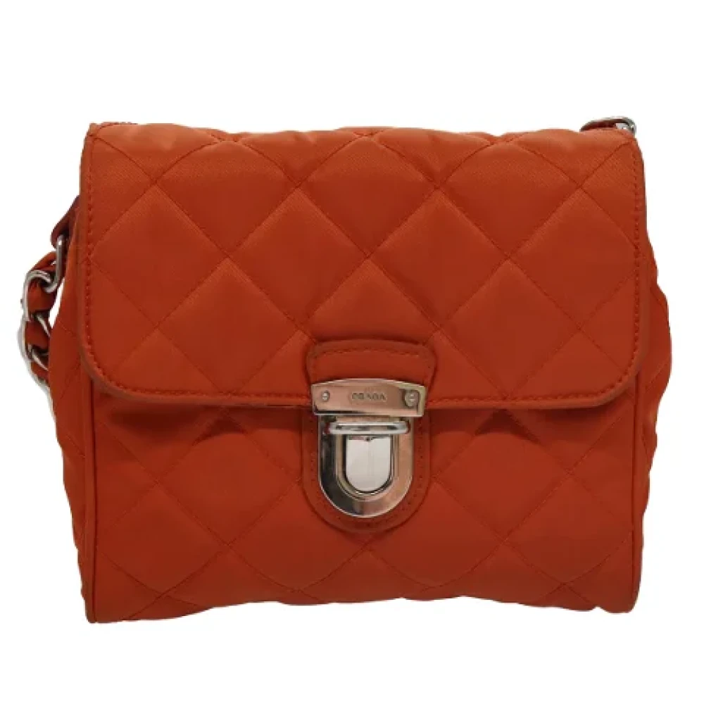 Pre-owned > Pre-owned Bags > Pre-owned Cross Body Bags - - Prada Vintage - Modalova