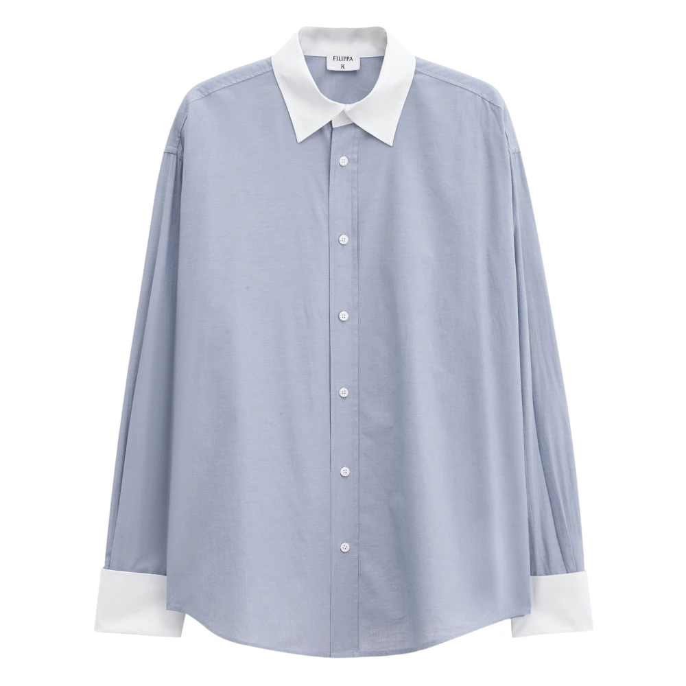 Blouses & Shirts > Shirts - - Filippa K - Modalova