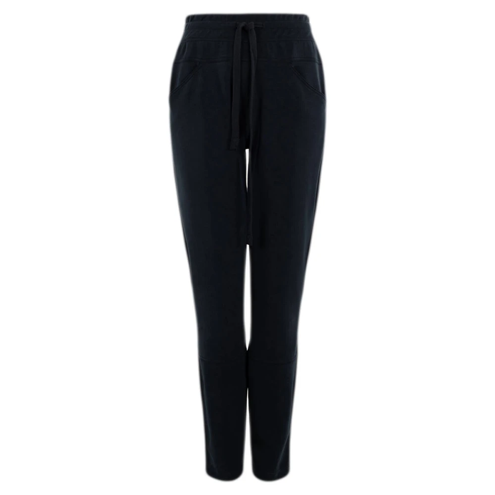 Moscow Casual Joggingbroek voor Vrouwen Blue Dames