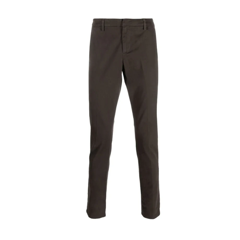 Dondup Bruine Gaubert Broek Brown Heren