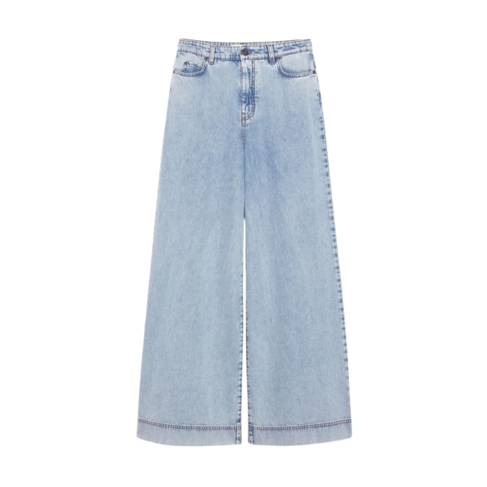 Denim Jeans Vega Wide Leg