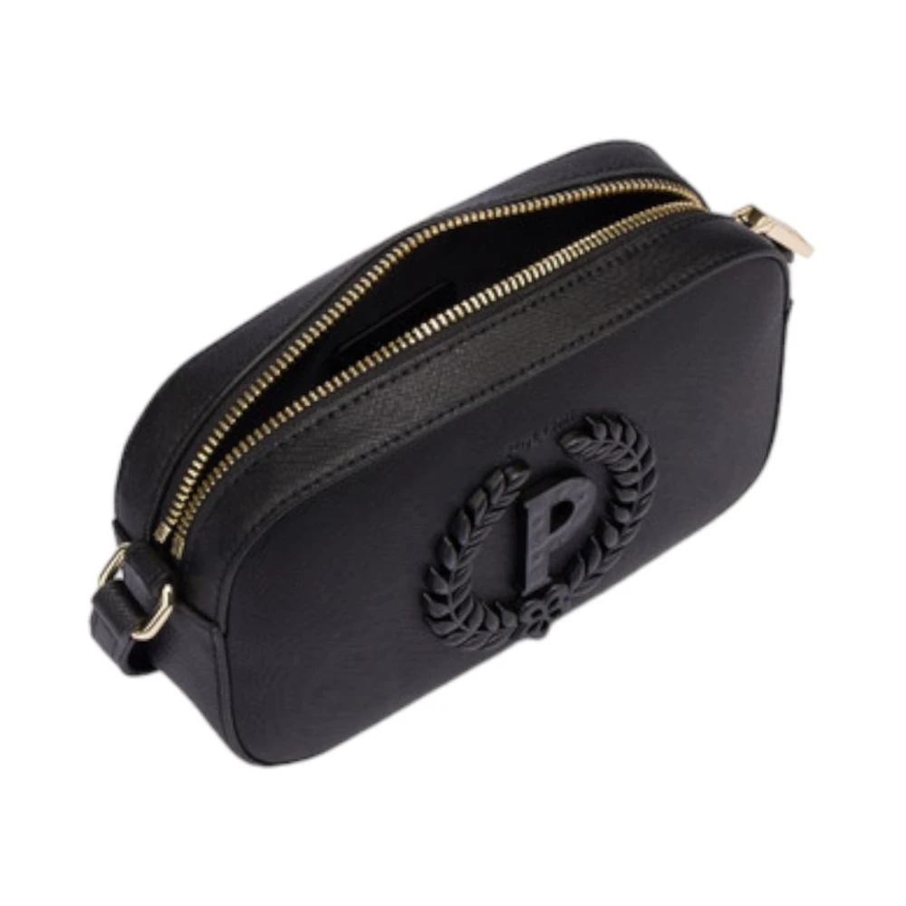 Pollini Schoudertas Black Dames