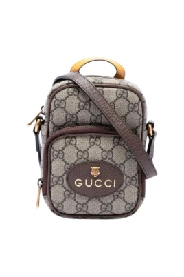 Pre-owned Mini Satchel