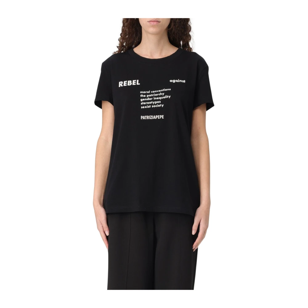 Tops > T-Shirts - - Patrizia Pepe - Modalova