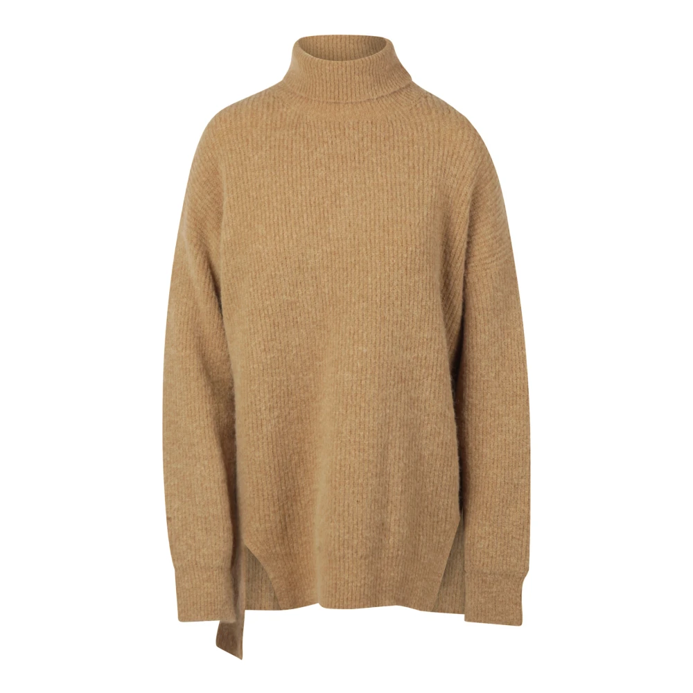 Tela Stijlvolle Magl Shirt Brown Dames