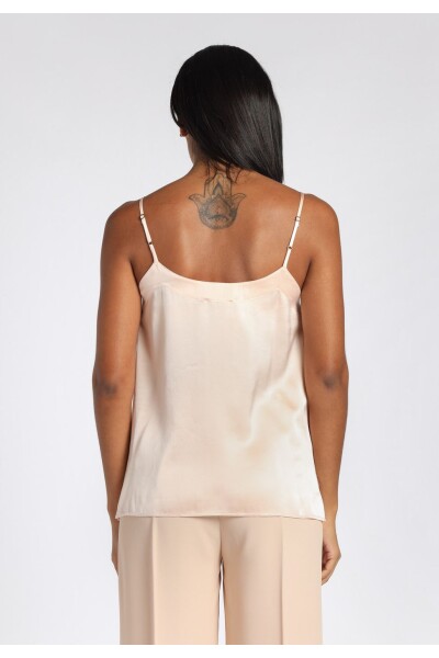 Sleeveles topp